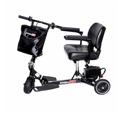 glion snap-n-go mobility scooter
