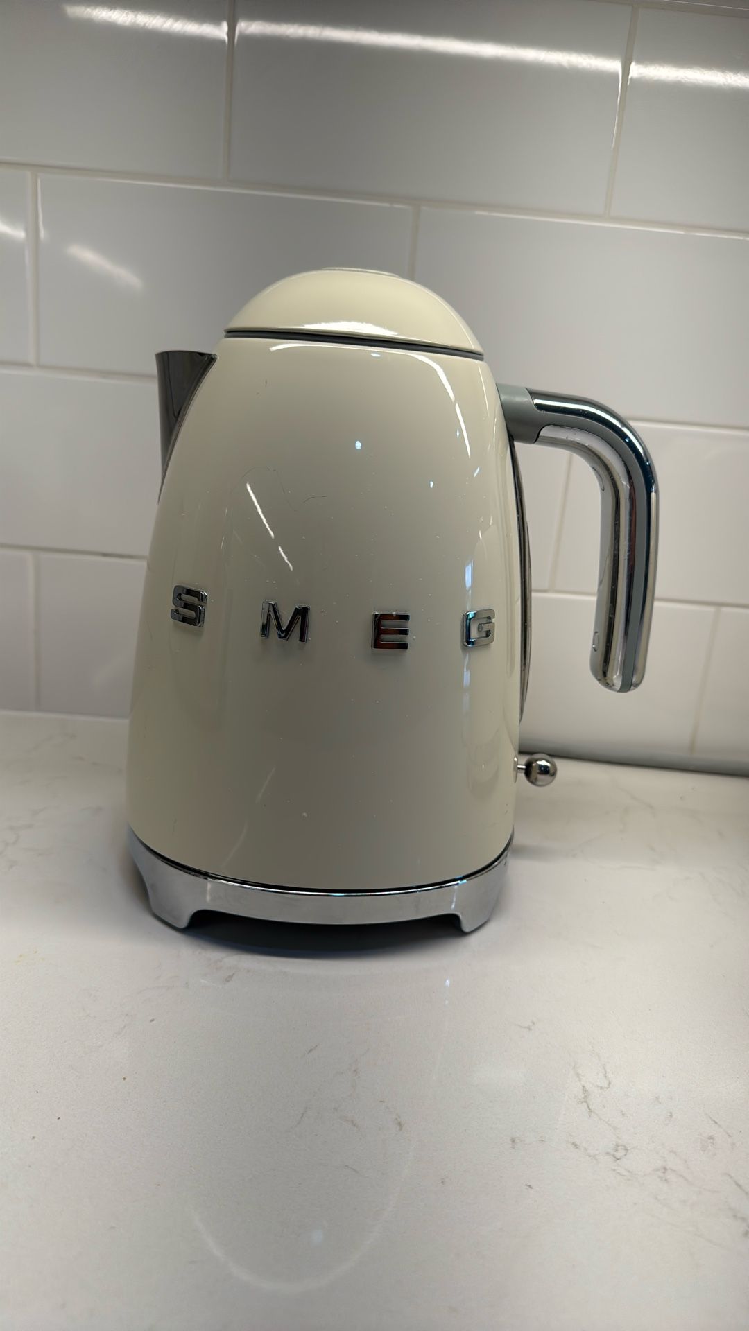 Smeg Tea Kettle