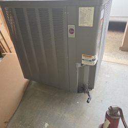 Rheem 3.5 Heat Pump 410a