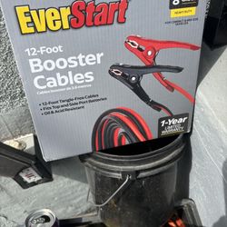 JUMPER CABLES