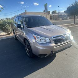 Subaru Forester 2014