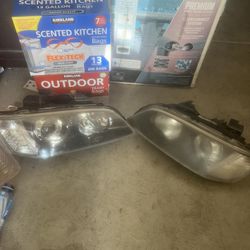 G8 headlights 