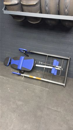 Free Inversion Table