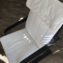 Ikea poang armchair