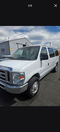 2013 Ford Econoline