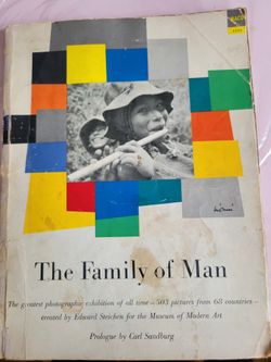 The Family Of Man (Hardcover)