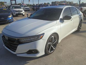 2022 Honda Accord