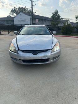 2004 Honda Accord