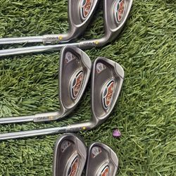 Ping Irons 