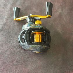 Fishing Reel.