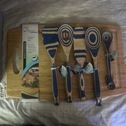 Kitchen utensils