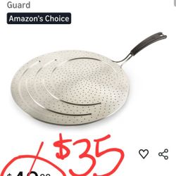 Calphalon HEAVY DUTY Slatter Guard