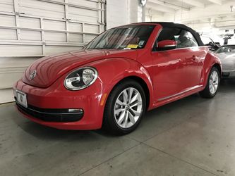 2013 Volkswagen Beetle