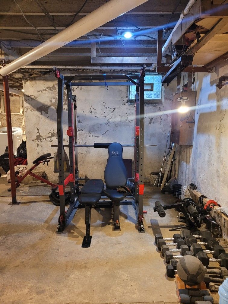 Home Gym-moved. No room to take. $2100 /obo