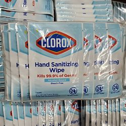 Hand Sanitizing Wipes (Case Of 1000)