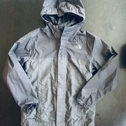 North face Windbreaker Size M (10-12)