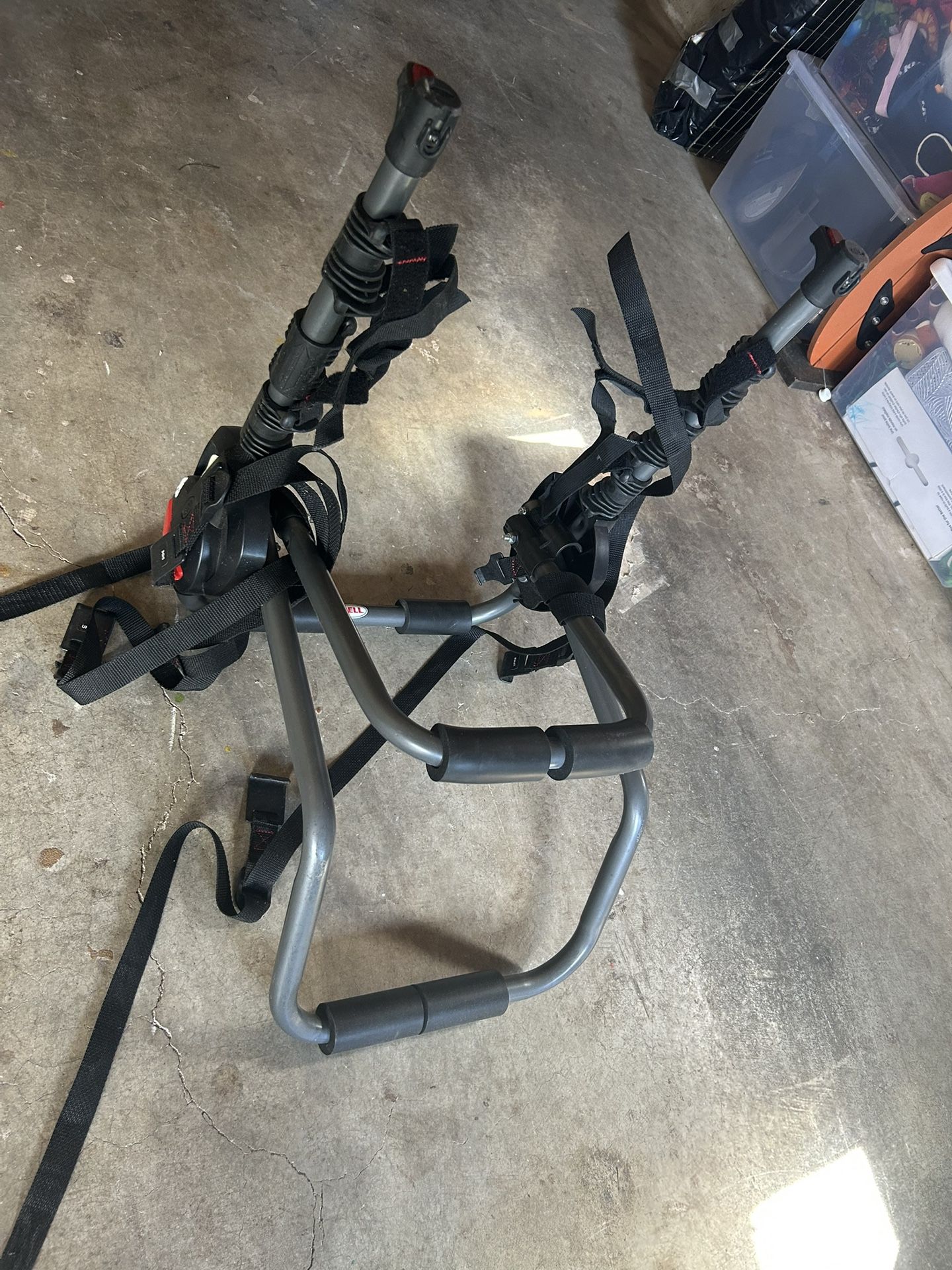Bike Rack
