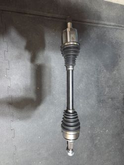 Honda civic front left cv axle
