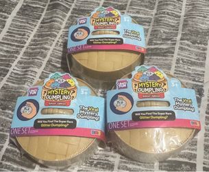 Mystery Dumplings