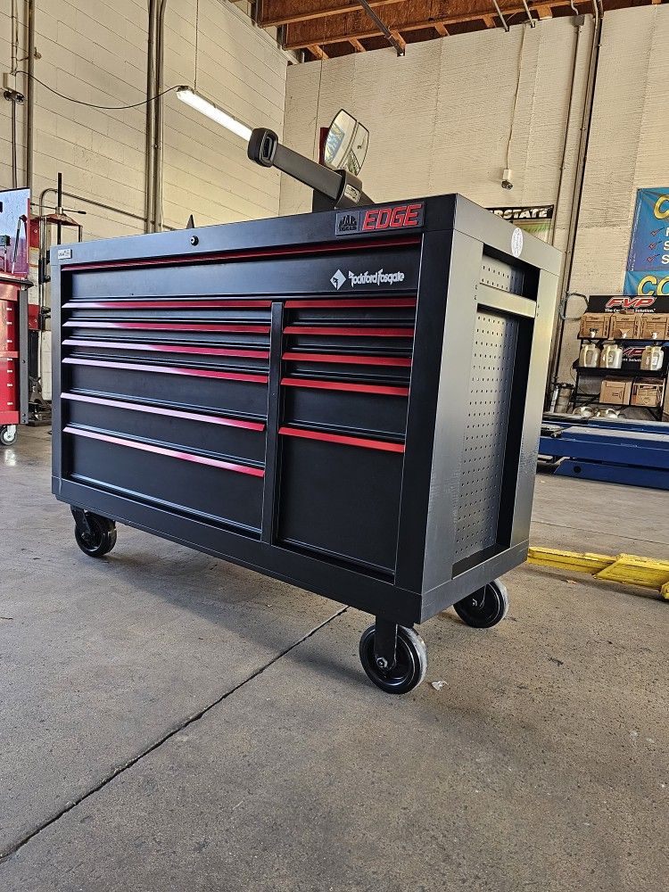 Mac Tools EDGE Series Tool Box In Excellent Condition