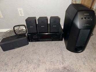 Sony Surround Sound System