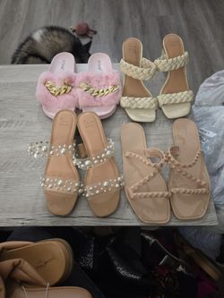 Shoes size 8