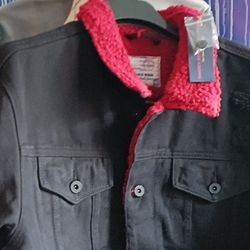 Smoke Rise    Black and Red        3XL    And Brand New