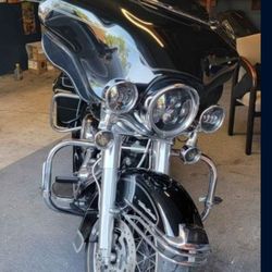 2009 Harley Davidson Flhtcu