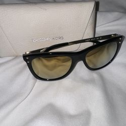 EUC Michael Kors Sunglasses w/ Case