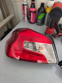 OEM 2018 Subaru WRX/STI Taillights