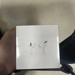 AirPod Gen 2 Pros
