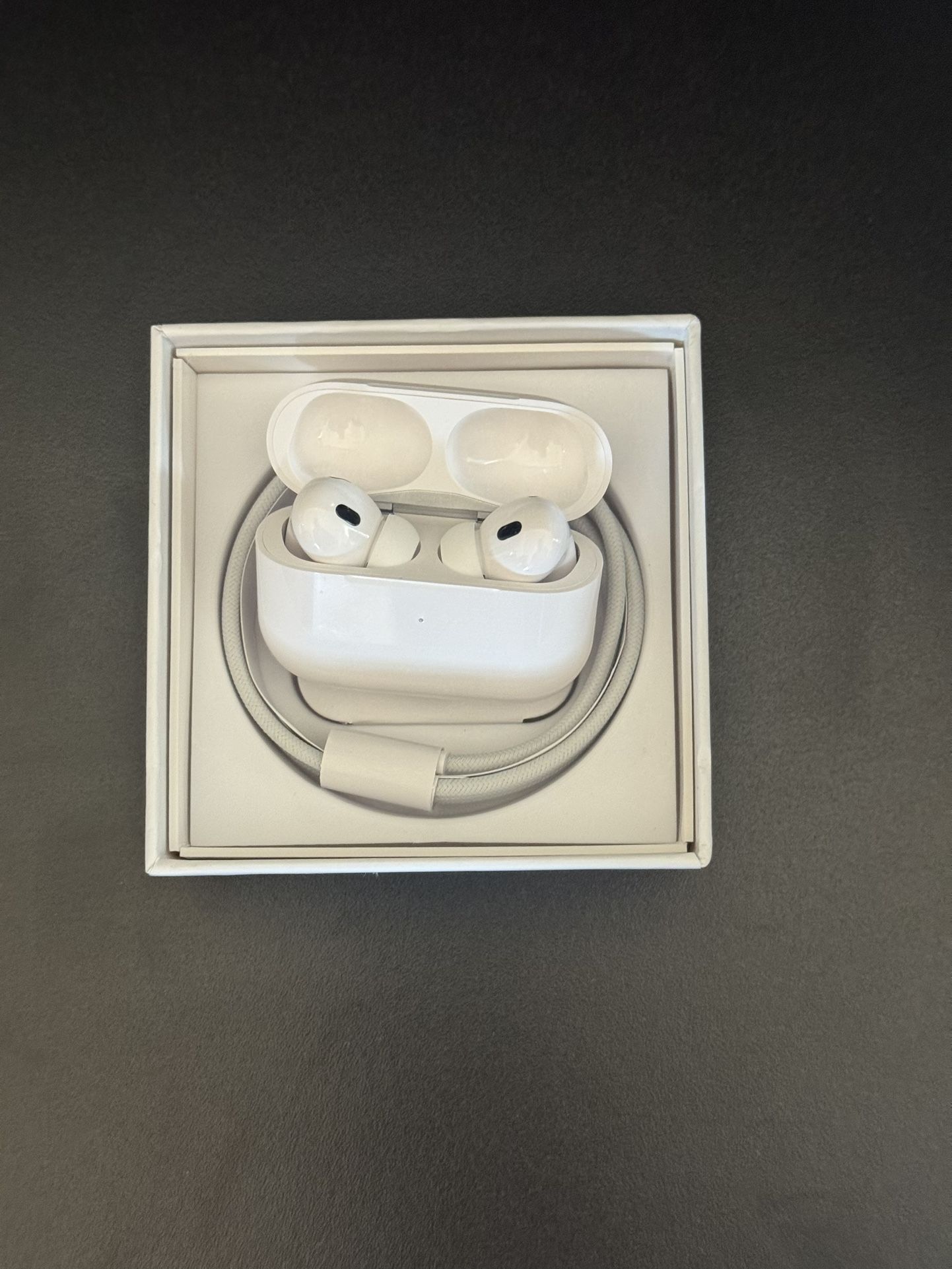 AirPods Pro Second Gen ANC