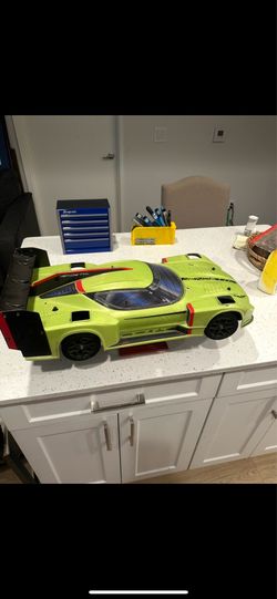 Arrma vendetta