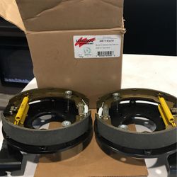 Wilwood Rear Rotors And E Brake