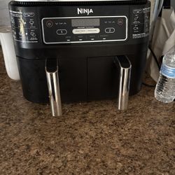 Ninja Double Air Fryer