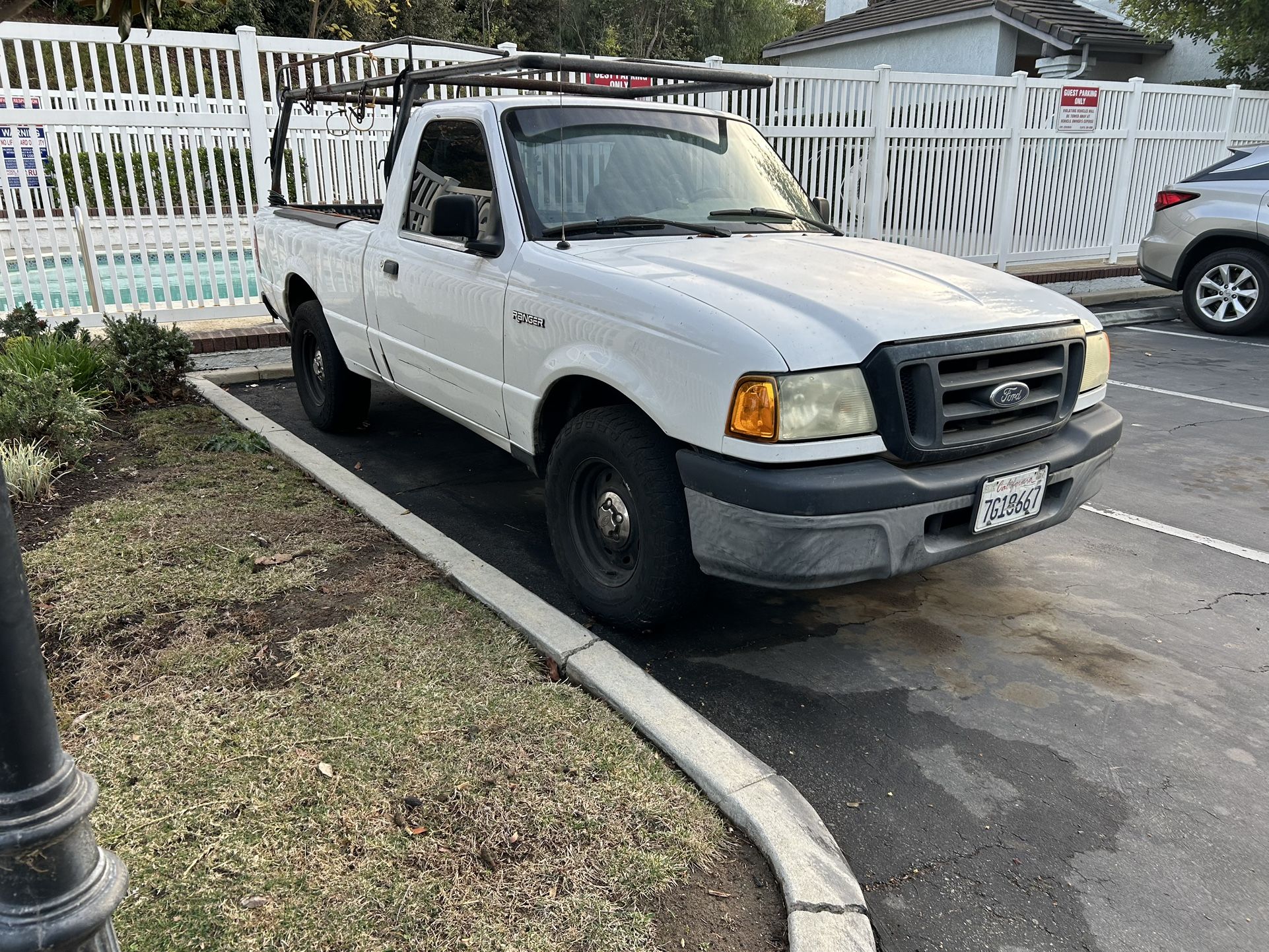 2004 Ford Ranger