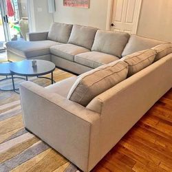 Couch And Small Table 