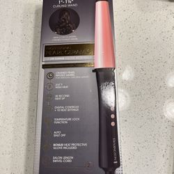 Remington Pro Pearl Ceramic Curling Wand