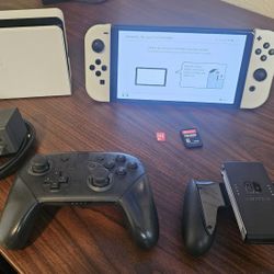 OLED Nintendo Switch