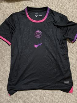 PSG Jersey Paris Noir Size S