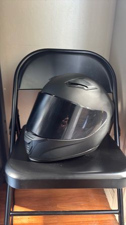 Motorcycle helmet