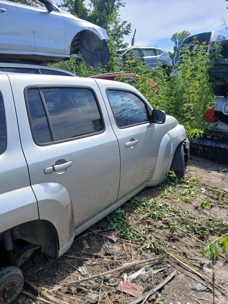 2009 Chevy Hhr Parts
