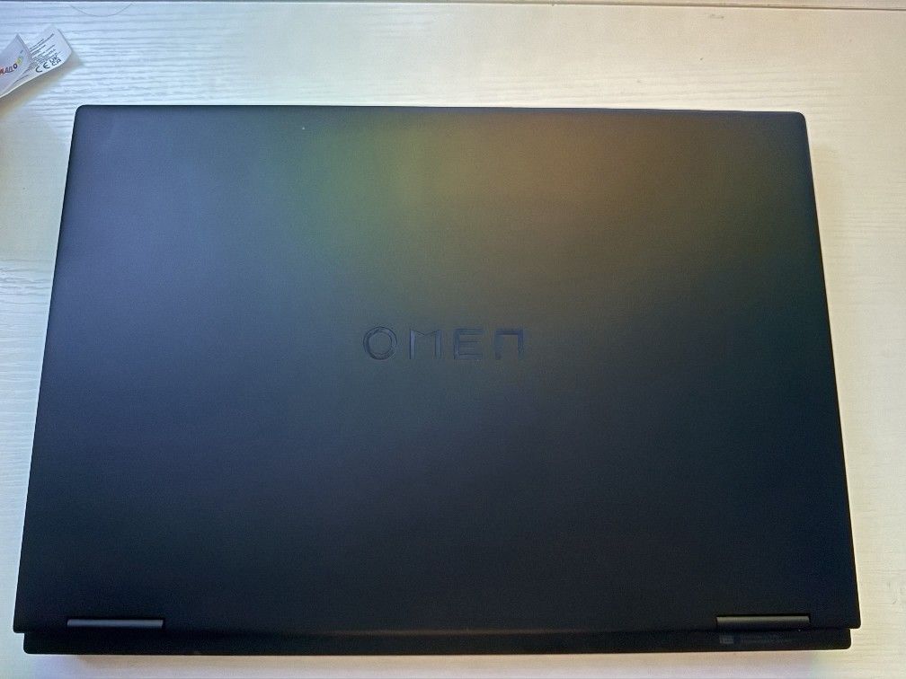 OMEN HP 16 Gaming Laptop