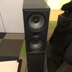 Floor Speakers Stereo 