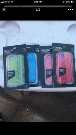 iPhone 5c case