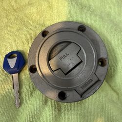 R6 Fuel Cap OEM 2001 Yamaha 39P.24602.00