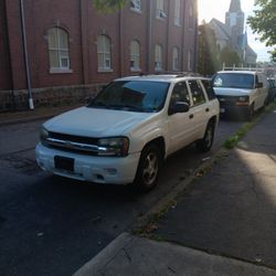 2006 Chevrolet Trailblazer