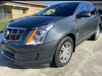 2012 Cadillac SRX