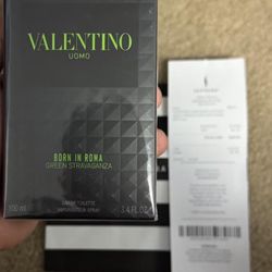 Authentic Valentino Green 