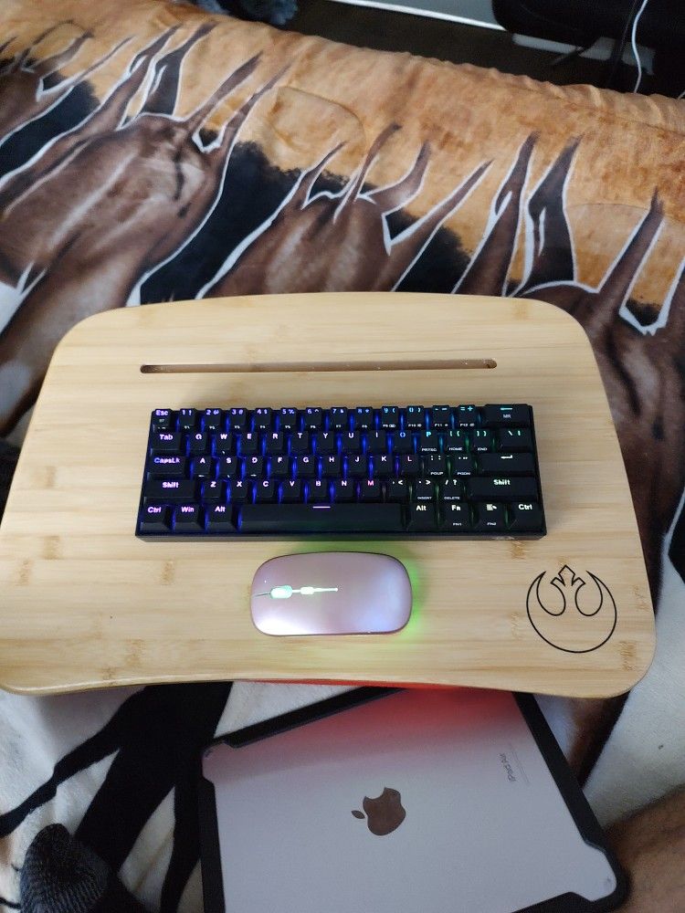 Small Gaming Keyboard And Mouse